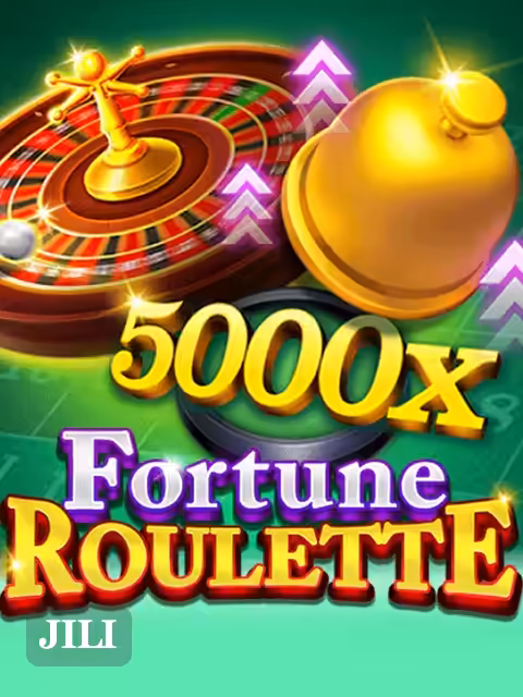 Fortune Roulette on 1GO Plus